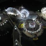 Turda salt mine (4h, from Cluj) - The Highlights Inside the Salt Mine