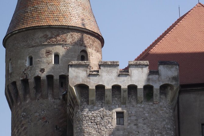 Turda Salt Mine, Corvin castle & mystery visit (1 day, from Cluj) - Discovering Corvin Castle: Romania’s Gothic Masterpiece