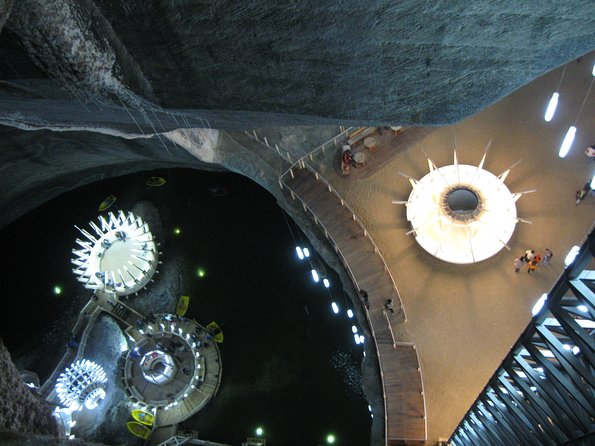 Turda salt mine, Rimetea village & Alba Iulia (1 day, from Cluj) - Discovering Rimetea, the Iron Mining Village
