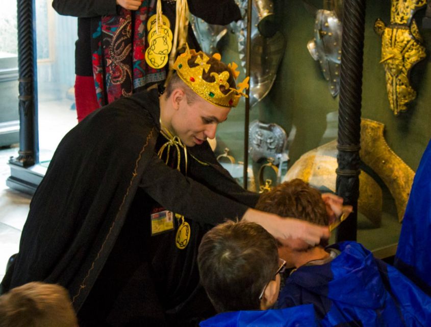 Turin: A Fairy Tale at the Royal Palace - Exploring the Royal Palace with a Fairy Tale Twist