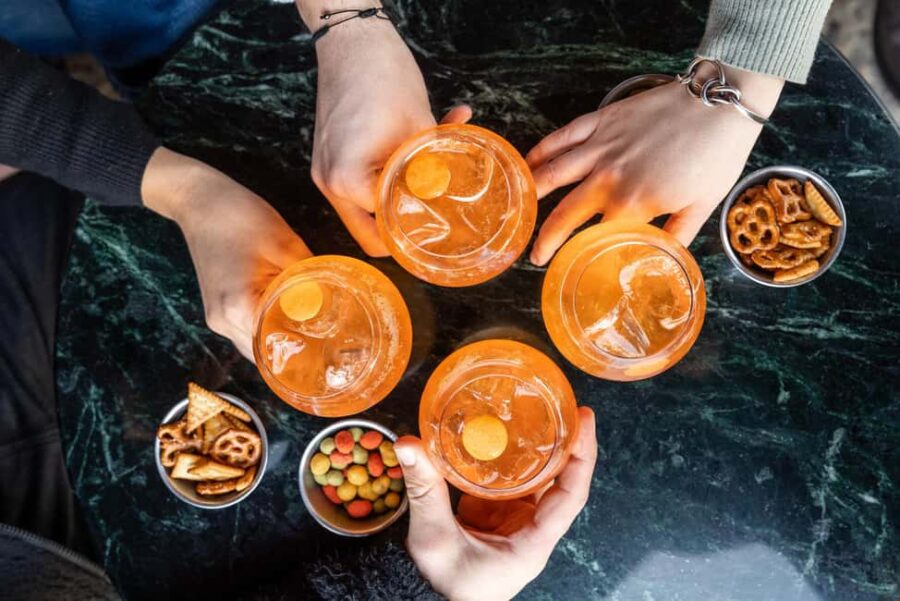 Turin: Aperitivo & Street Food Tour Delights with a Local - Walk in Piazza San Carlo and Explore Turin’s Historic Heart