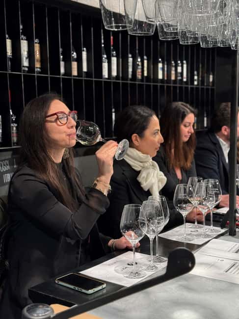 Turin city center: Piedmontese wine tasting - The Starting Point: Turin Central Market