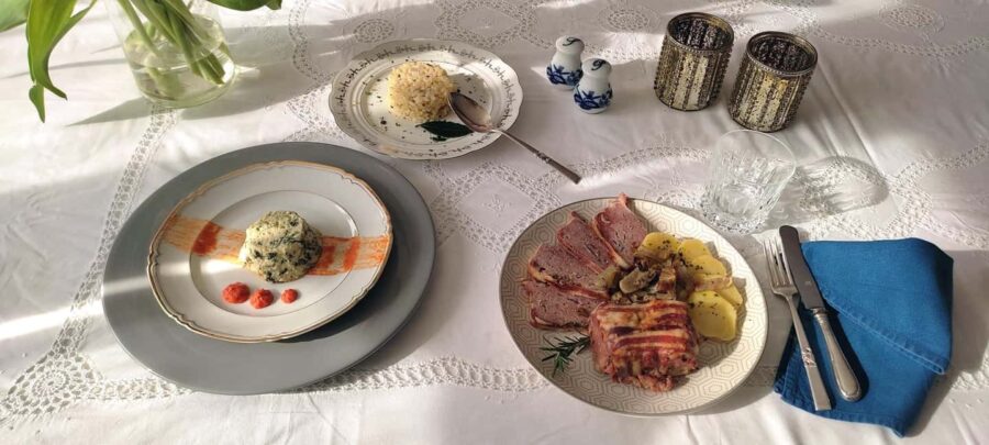 Turin: Cooking Class with Locals - Location and Meeting Point at Corso Belgio 71