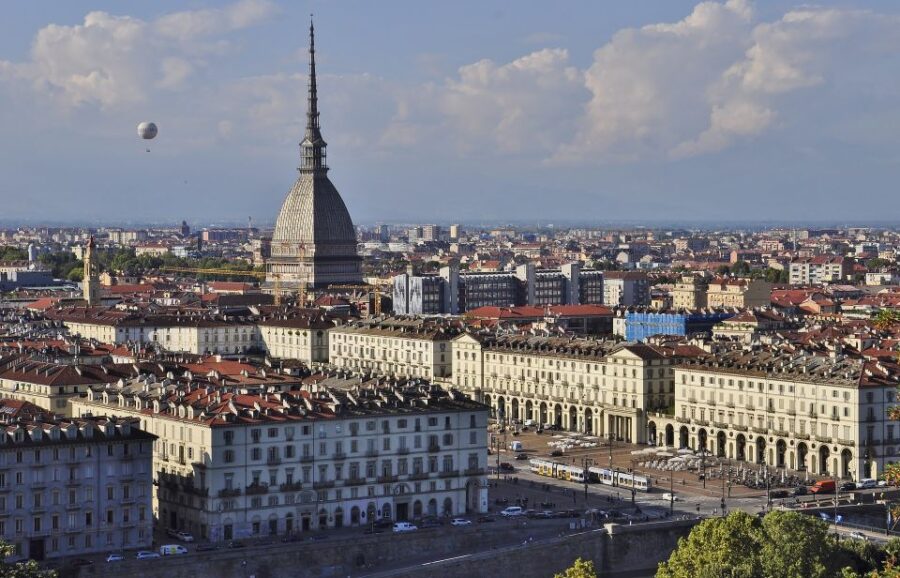 Turin: Egyptian Museum & City Tour Guided Experience - Key Points