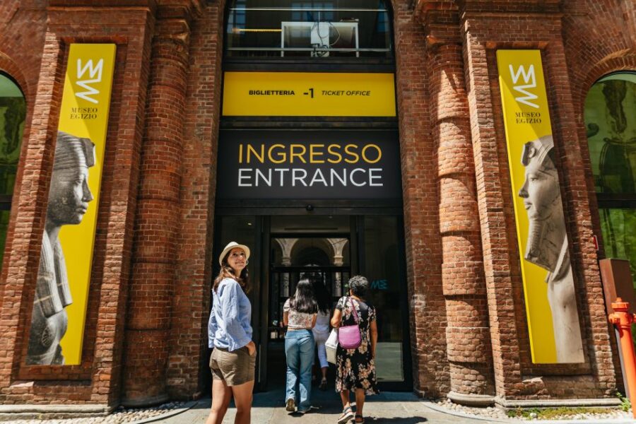 Turin: Egyptian Museum Skip-the-Line Group Tour - Visiting Turins Egyptian Museum in Depth