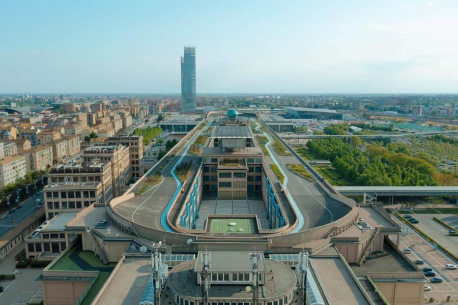 Turin: Entry Ticket to the Agnelli Art Gallery and Pista 500 - Inside the Agnelli Art Gallery’s Permanent Collection