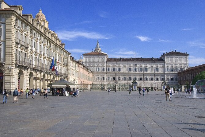 Turin Full-Day guided tour. Departure from Milan - Insights from Knowledgeable Local Guides
