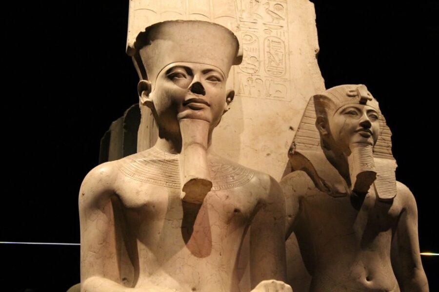 Turin: Guided Egyptian Museum Tour - Discover the Oldest Museum in the World Dedicated to Egypt