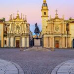 Turin: Guided Sightseeing Walking Tour - Exploring Porta Palatina: A Roman Gateway
