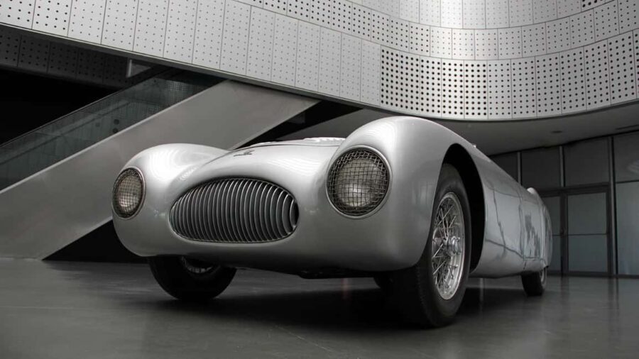 Turin: MAUTO  Guided Tour of the Permanent Collection - The Museum’s Location and Meeting Details