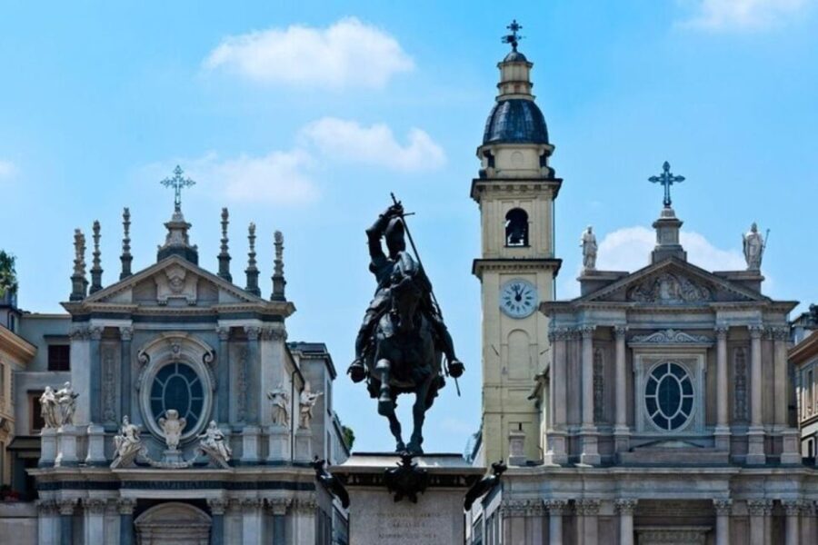 Turin : Must-See Attractions Walking Tour - Key Points