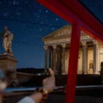 Turin Night Tour by Open Bus - From the Royal Palace to Ancient Roman Gates
