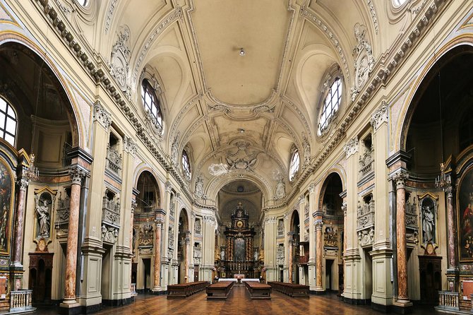 Turin - Private Historic Walking Tour - Starting at Piazza San Carlo: Turin’s Historic Heart