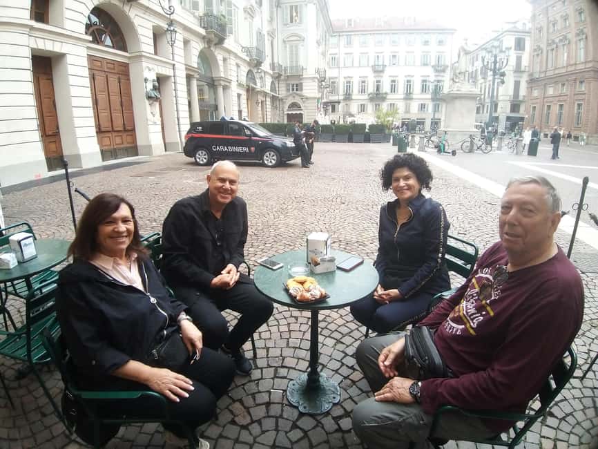 Turin: Private Walking Tour with a Local - Explore Turin’s Stories and Secrets with a Passionate Local