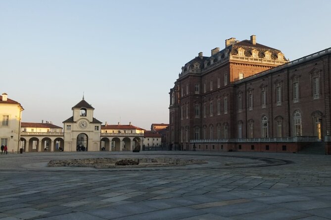 Turin: Reggia of Venaria guided experience - Starting Point at La Venaria Reale in Venaria Reale