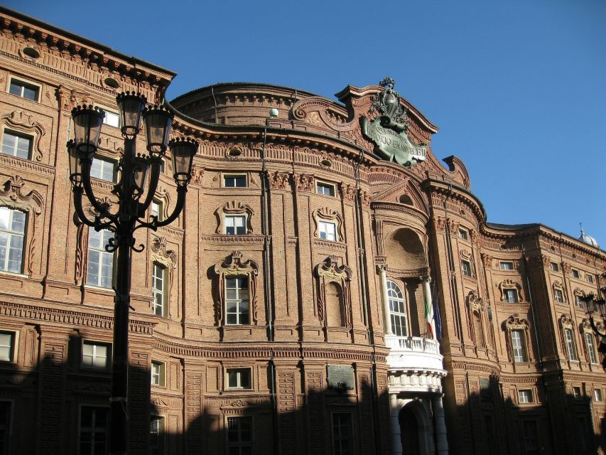 Turin: Small-Group Walking Tour of Top City Highlights - Inside the Heart of Turin: Piazza Castello and Its Monuments