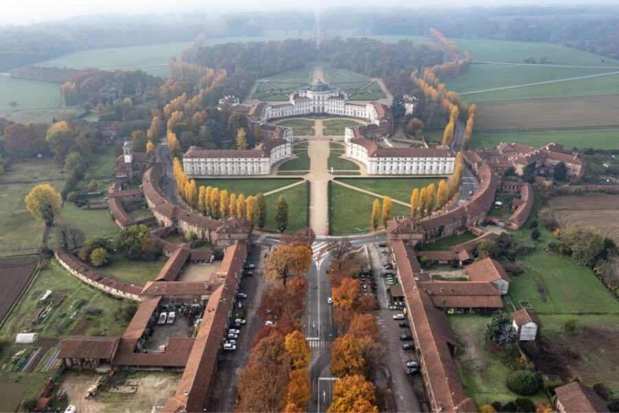 Turin: Stupinigi Royal Hunting Lodge Entry Ticket - How the Ticket and Audioguide Enhance Your Visit