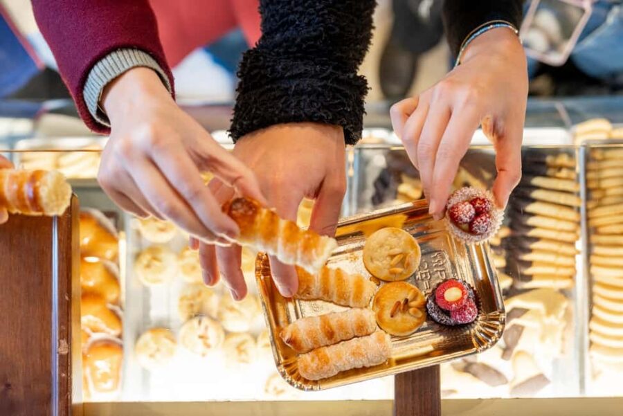 Turins Sweet Delights: A Chocolate Walking Tour - Exploring Turin’s Historic Cafes and Hidden Spots
