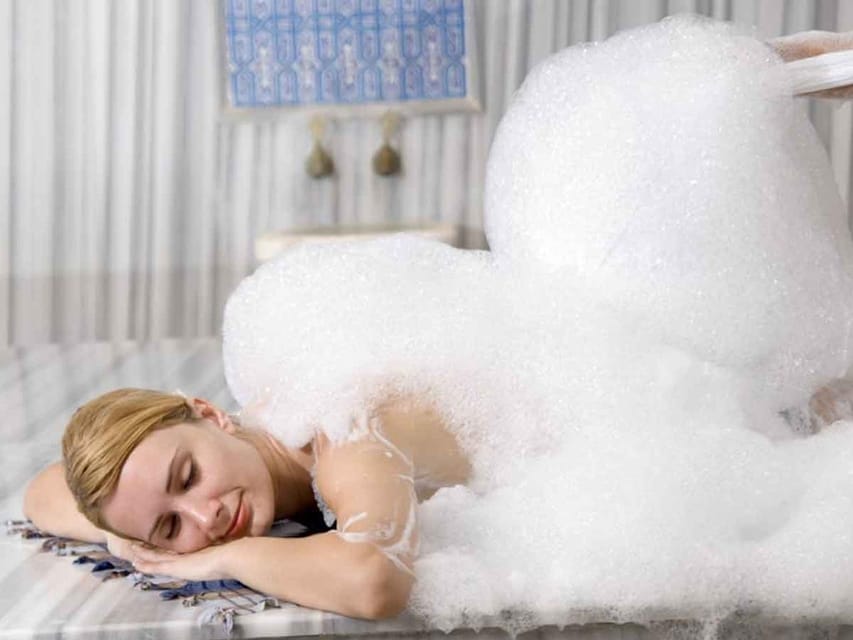 Turkish Bath and Aloevera Massage Dr. Fish with Transfers. - Location and Logistics of the Turkish Bath Experience