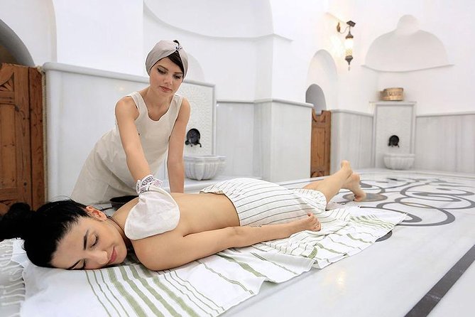 Turkish Bath & Hamam SPA in Antalya with Hotel Pickup - What the Price Includes and What to Expect