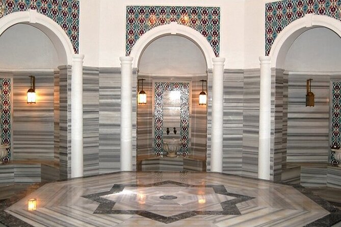 Turkish Bath Traditional Experience in Antalya - Key Points