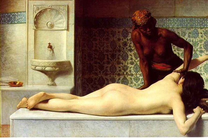 Turkish Bath with Oil Massage - Starting Point at Onelli Tur Umurca in Bodrum