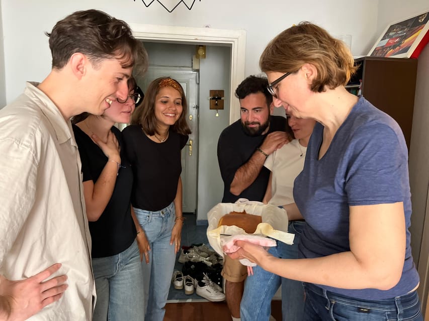 Turkish Coffee and Turkish Desserts Cooking Course - Starting Point and Location in Istanbul