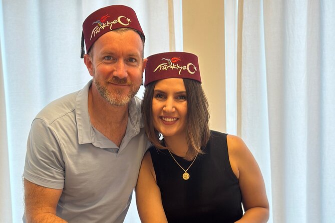 Turkish Coffee on Sand Workshop: Gift Set - Expert Guidance from a Passionate Coffee Master