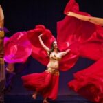 Turkish night show with dinner and unlimited free alcohol - The Spectacle: Folk and Belly Dances