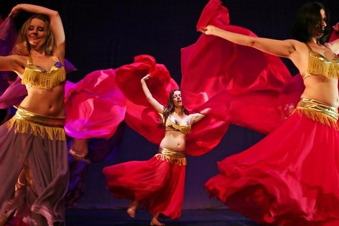 Turkish night show with dinner and unlimited free alcohol - The Spectacle: Folk and Belly Dances
