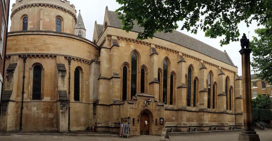 Turmoil, Templars, Oliver Twist: London's Squalor & Splendor - Starting Point: Covent Garden’s Historic Charm