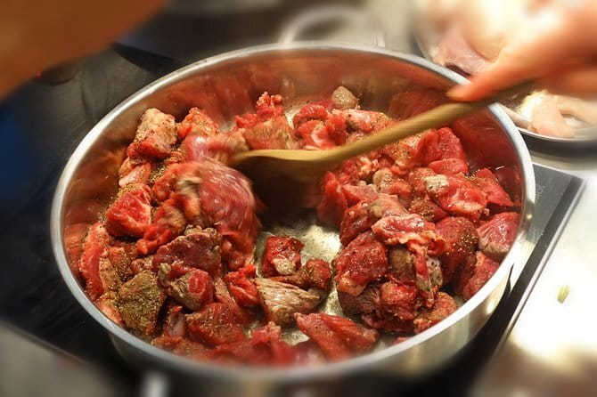 Tuscan Cooking Class and Dinner in Florence - The Menu: Typical Dishes and Variations