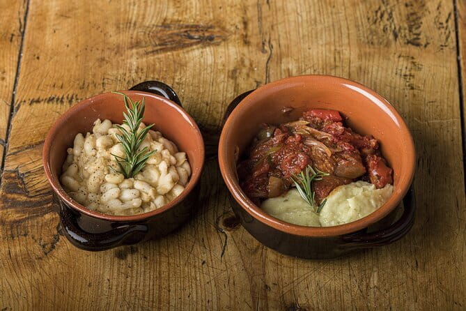 Tuscan Cooking Class in Florence - What the Menu Usually Looks Like