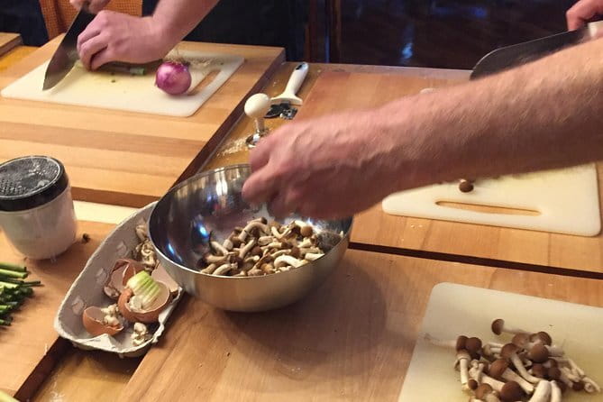 Tuscan Pasta Masterclass Small-Group Cooking Experience - Florence’s Modern Kitchen Near St Trinity Bridge