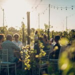 Tuscan Vineyard Dinner with Wine Tasting - Scenic Setting in Poggio ai Laghi Vineyard