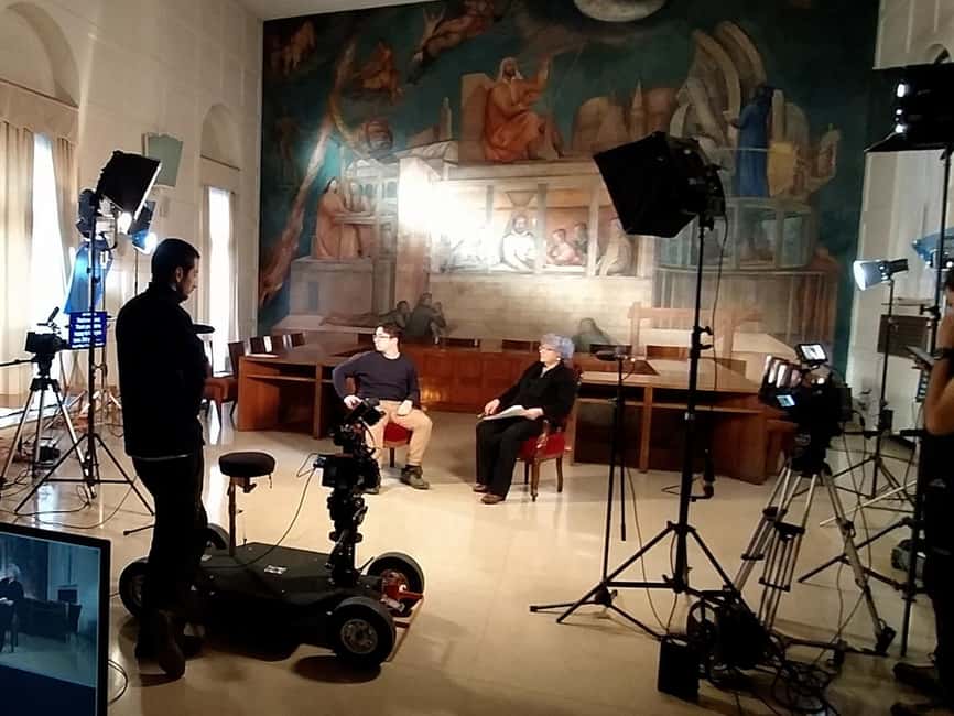 Tuscany: 2-Day Film Set Acting Experience - Starting Point and Pickup in Tuscany