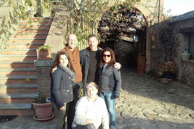 Tuscany Private Tour with Wine and Cheese Tasting from Florence - Cheese Tasting at an Organic Dairy Near Pienza