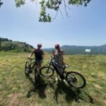 Tuscolo experience in ebike - From the Old Town to the Tusculum Ruins