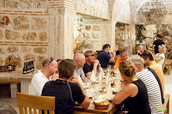Twice the Wine - Two wineries half day tour, with delicacies - Whats Included in the Tour