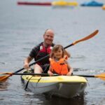 Twin Kayak Hire - Central Scotland’s Scenic Waterways at Your Pace