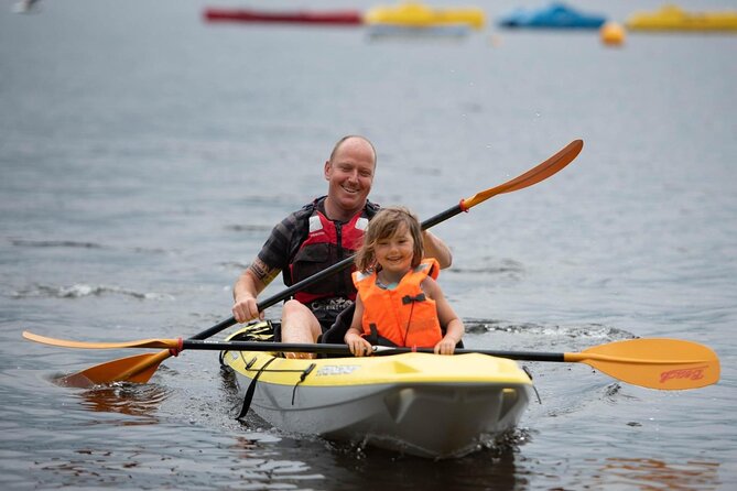 Twin Kayak Hire - Central Scotland’s Scenic Waterways at Your Pace