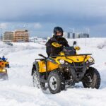 Twin Peaks ATV Iceland Adventure from Reykjavik - Equipment and Safety Measures
