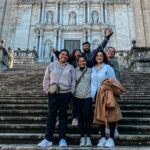 Two Countries in One Day: Spain & France - Starting Point and Transport Logistics