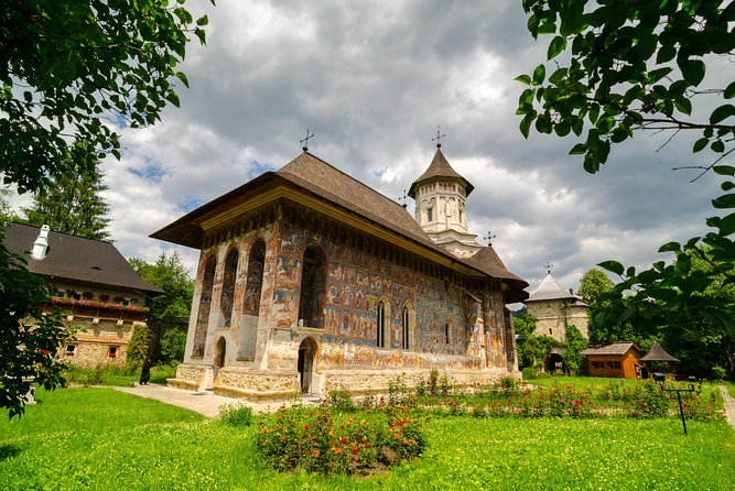 Two days tour to Bucovina & UNESCO Painted Monasteries - From Cluj-Napoca to Bucovina’s Historical Wonders