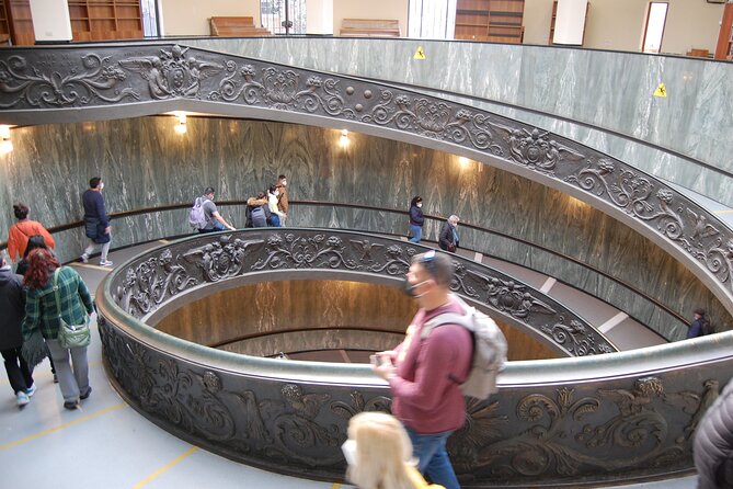 Two in One: Colosseum & Vatican Museums & Sistine Chapel - Transitioning from Ancient Ruins to Vatican Art