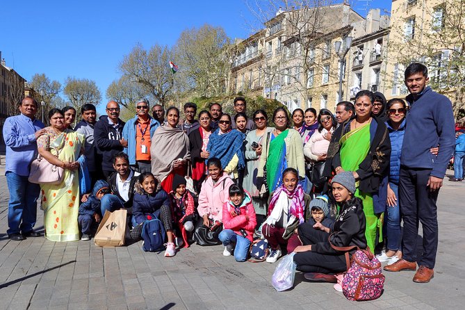 Two intensive days discovering the exceptional wines of Provence - Exploring Aix-en-Provence’s Historic Old Town