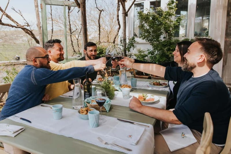 Typical Apulian menù in the garden of an ancient Trullo - Discover the Setting in the Garden of an Ancient Trullo