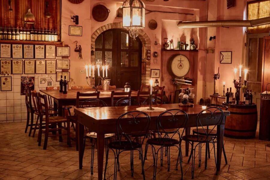 Typical experience in Monferrato: winery tour, tasting, and lunch - Exploring the Historic Cellars of Ca San Sebastiano Pierino Vellano