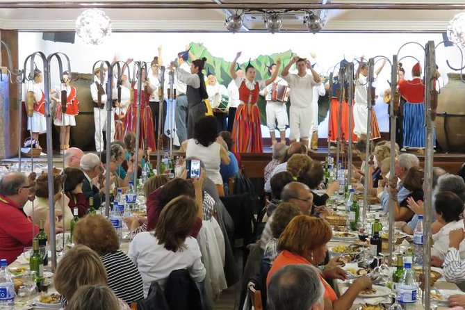 Typical night in Madeira - Exploring Funchal’s Night Atmosphere