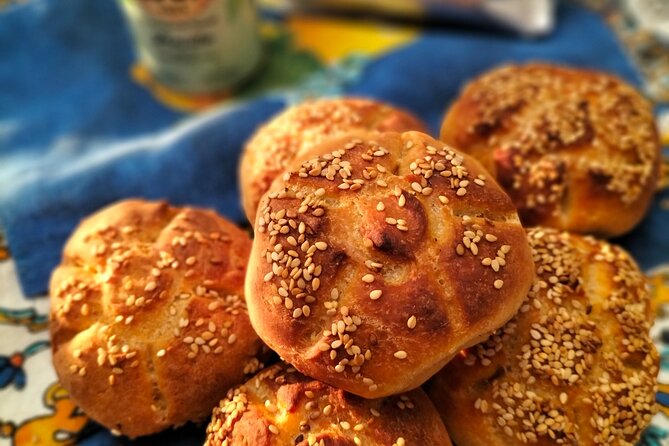Typical Sicilian Cooking Course overlooking the Archaeological Park - Exploring Sicilian Cuisine with Maria Rita